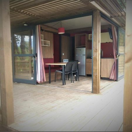 Camping Les Grillons Hotel Embrun Kültér fotó