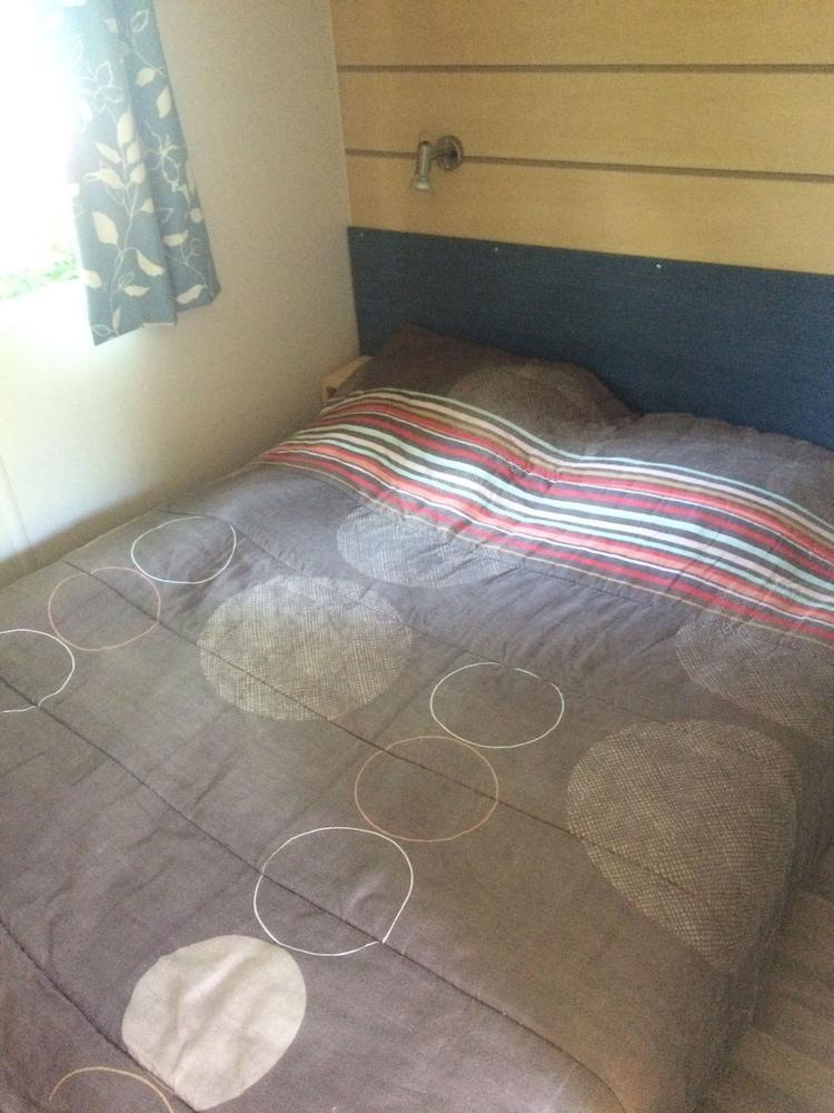 Camping Les Grillons Hotel Embrun Kültér fotó