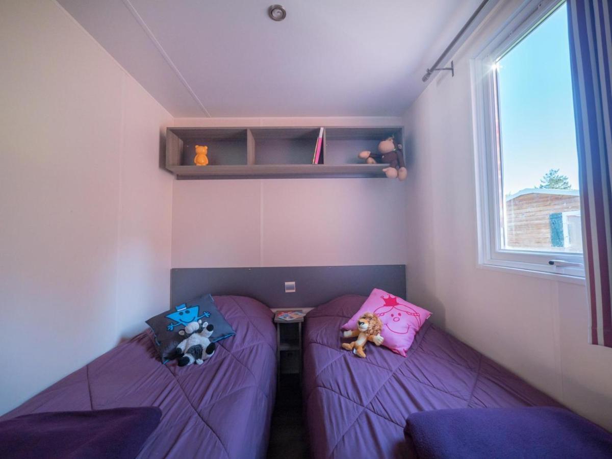 Camping Les Grillons Hotel Embrun Kültér fotó