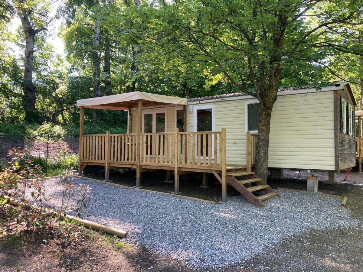 Camping Les Grillons Hotel Embrun Kültér fotó