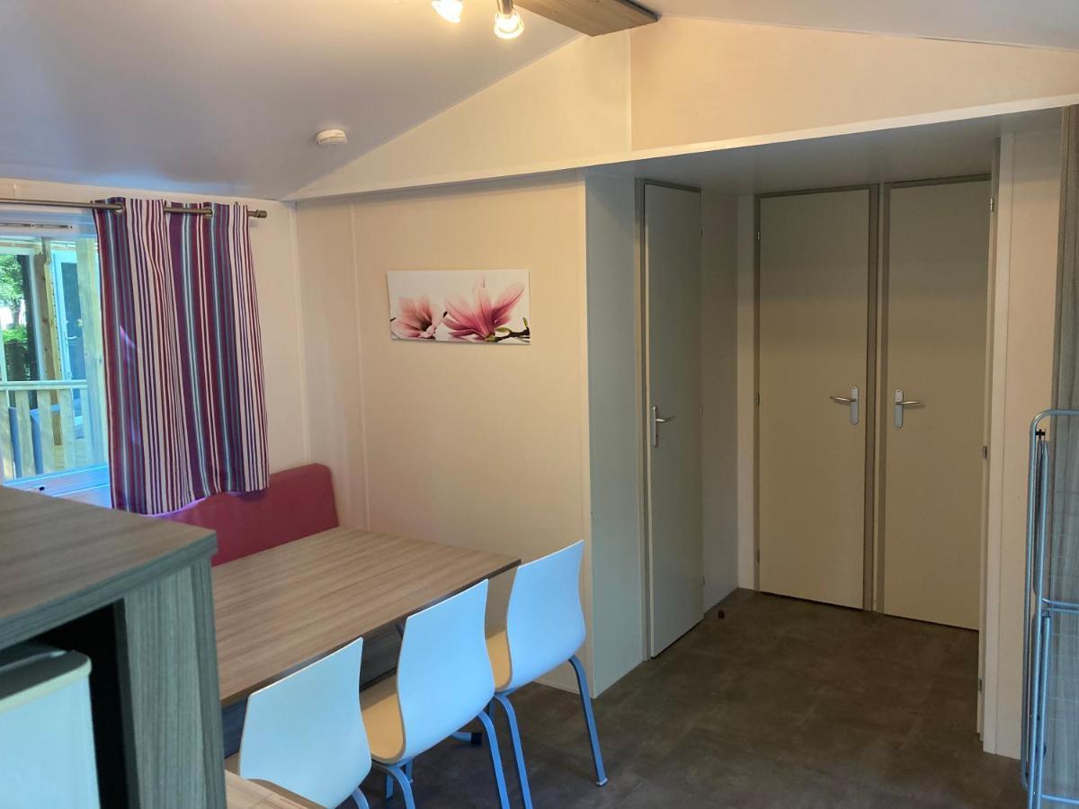 Camping Les Grillons Hotel Embrun Kültér fotó