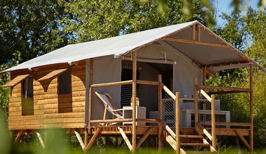 Camping Les Grillons Hotel Embrun Kültér fotó