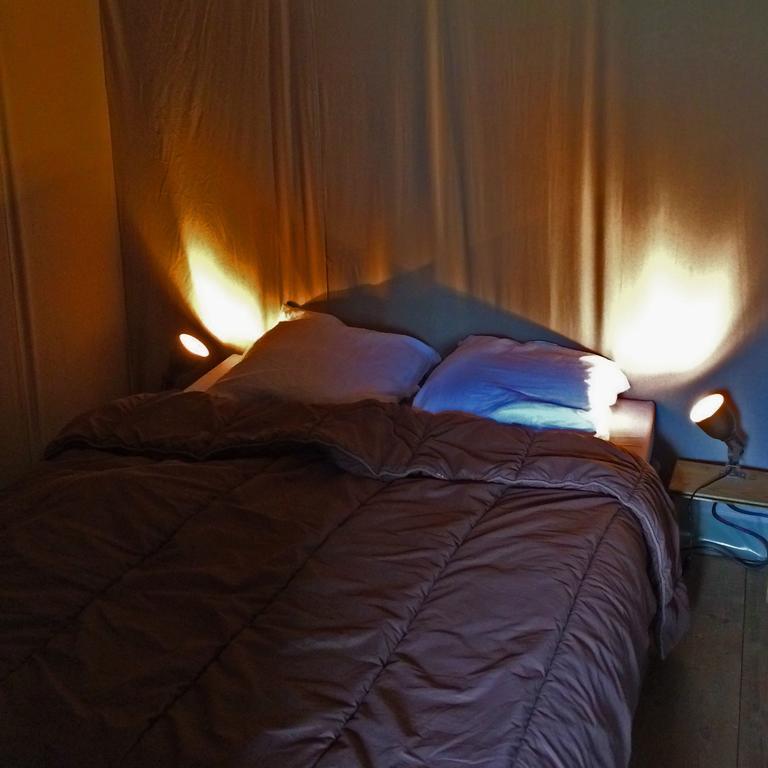 Camping Les Grillons Hotel Embrun Kültér fotó